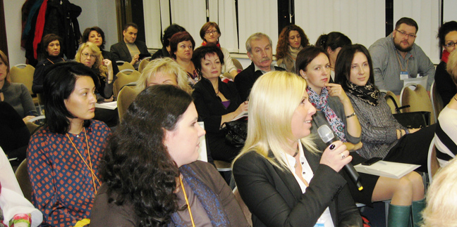 участники Совета иректоров, декабрь 2013