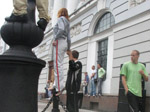 «Glamour. Забег на шпильках» в Санкт-Петербурге