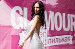 Glamour «Забег на шпильках 2012» в Санкт-Петербурге