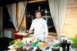 Открытие нового ресторана на воде Regatta